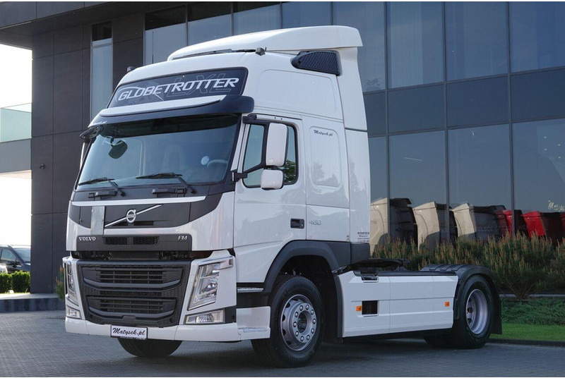 Volvo FM 460 / 13 LITROWY / PO KONTRAKCIE SERWISOWYM / EURO 6 - Vilkikas: foto 4 Volvo FM 460 / 13 LITROWY / PO KONTRAKCIE SERWISOWYM / EURO 6 - Vilkikas: foto 4
