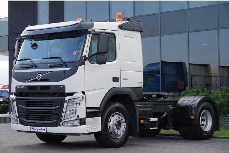 Volvo FM 460 / NISKA KABINA / PO KONTRAKCIE SERWISOWYM / EURO 6 - Vilkikas: foto 4 Volvo FM 460 / NISKA KABINA / PO KONTRAKCIE SERWISOWYM / EURO 6 - Vilkikas: foto 4