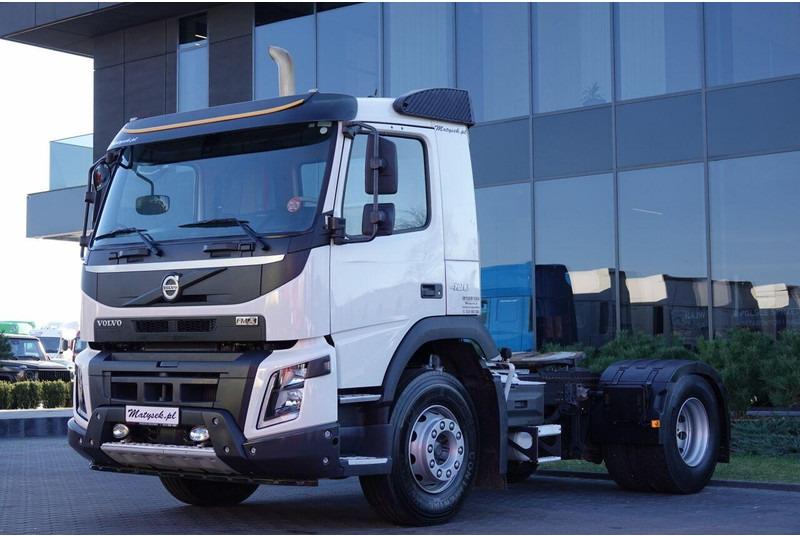 Volvo FMX 420 / 13 LITROWY / NISKA KABINA / SPROWADZONY / EURO 6 - Vilkikas: foto 5 Volvo FMX 420 / 13 LITROWY / NISKA KABINA / SPROWADZONY / EURO 6 - Vilkikas: foto 5