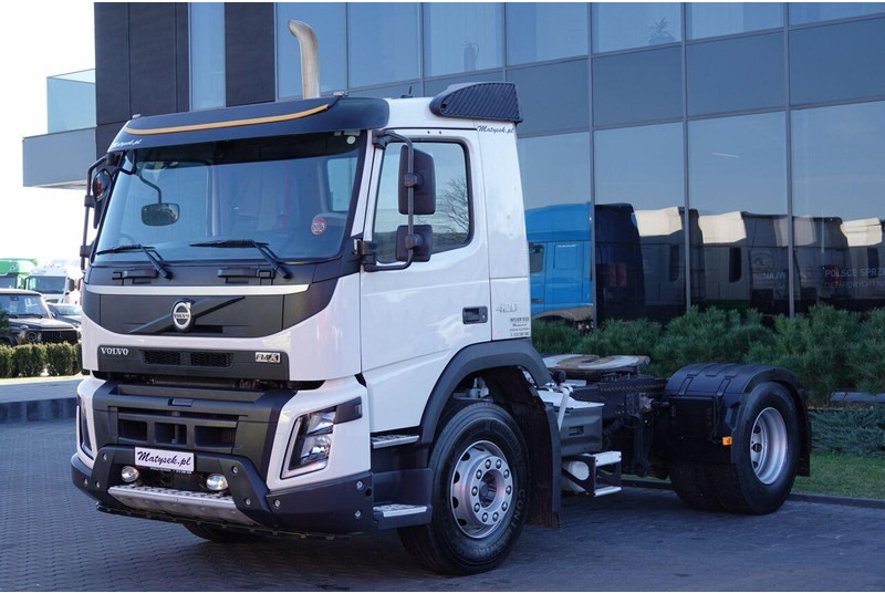 Volvo FMX 420 / 13 LITROWY / NISKA KABINA / SPROWADZONY / EURO 6 - Vilkikas: foto 4 Volvo FMX 420 / 13 LITROWY / NISKA KABINA / SPROWADZONY / EURO 6 - Vilkikas: foto 4