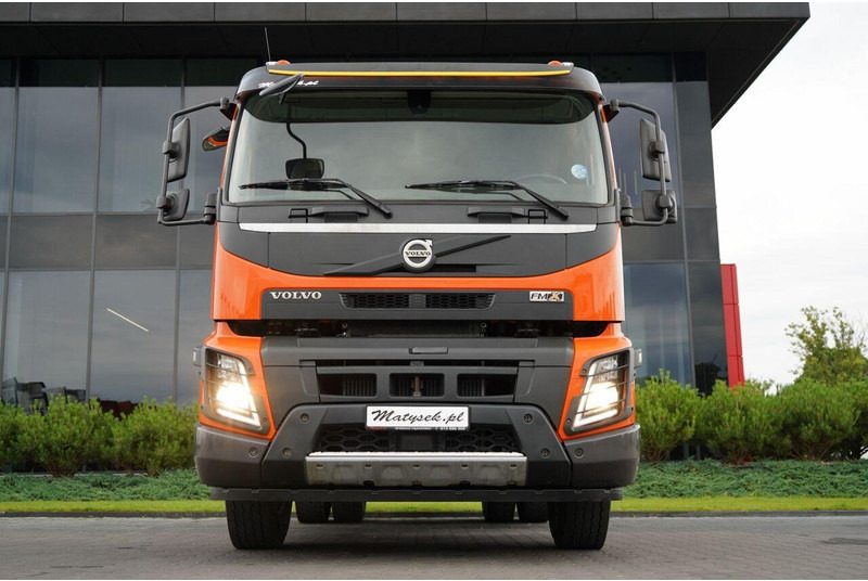 Volvo FMX 430 / HYDRAULIKA / NISKA KABINA / ALUFELGI / EURO 6 / SPROWA - Vilkikas: foto 3 Volvo FMX 430 / HYDRAULIKA / NISKA KABINA / ALUFELGI / EURO 6 / SPROWA - Vilkikas: foto 3