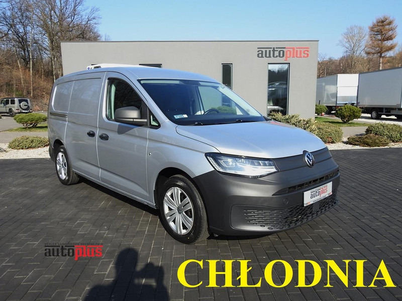 Volkswagen CADDY FURGON CHŁODNIA -20*C FUNKCJA GRZANIA ZASILANIE 230V TEM - Furgonas šaldytuvas: foto 1 Volkswagen CADDY FURGON CHŁODNIA -20*C FUNKCJA GRZANIA ZASILANIE 230V TEM - Furgonas šaldytuvas: foto 1