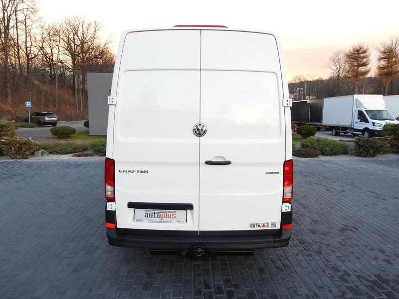 Mikroautobusas, Keleivinis furgonas Volkswagen CRAFTER 4X4 4MOTION  FURGON BRYGADÓWKA  7 MIEJSC KLIMATYZACJA  1: foto 11