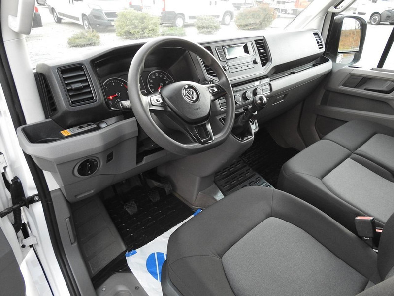 Volkswagen CRAFTER 4X4 4MOTION FURGON BRYGADÓWKA 7 MIEJSC KLIMATYZACJA 1 - Mikroautobusas, Keleivinis furgonas: foto 2 Volkswagen CRAFTER 4X4 4MOTION FURGON BRYGADÓWKA 7 MIEJSC KLIMATYZACJA 1 - Mikroautobusas, Keleivinis furgonas: foto 2