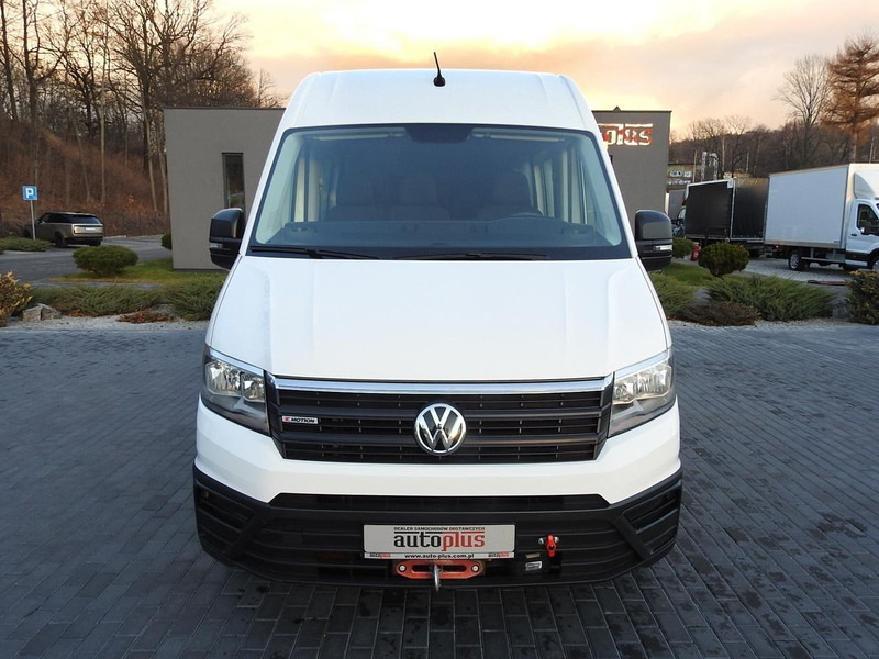 Volkswagen CRAFTER 4X4 4MOTION FURGON BRYGADÓWKA 7 MIEJSC KLIMATYZACJA 1 - Mikroautobusas, Keleivinis furgonas: foto 5 Volkswagen CRAFTER 4X4 4MOTION FURGON BRYGADÓWKA 7 MIEJSC KLIMATYZACJA 1 - Mikroautobusas, Keleivinis furgonas: foto 5