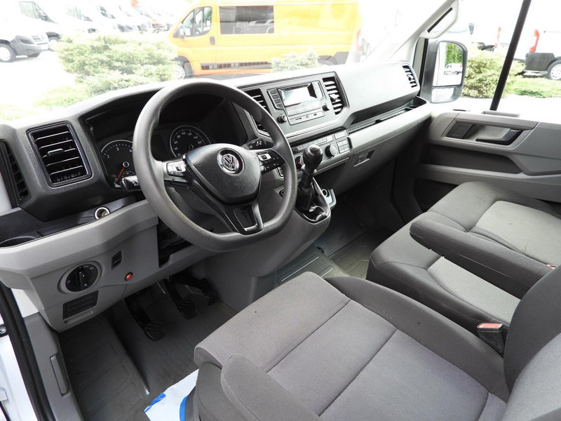 Volkswagen CRAFTER - Furgonas sunkvežimis: foto 2 Volkswagen CRAFTER - Furgonas sunkvežimis: foto 2