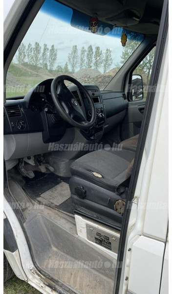 Volkswagen Crafter Doka flatbed - Bortinis automobilis, Komercinis automobilis su dviguba kabina: foto 5 Volkswagen Crafter Doka flatbed - Bortinis automobilis, Komercinis automobilis su dviguba kabina: foto 5