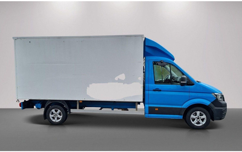 Volkswagen Crafter Koffer - Furgonas su krovinių dėže: foto 4 Volkswagen Crafter Koffer - Furgonas su krovinių dėže: foto 4