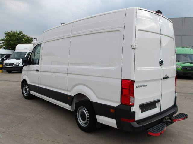 Volkswagen Crafter - Krovininis mikroautobusas: foto 4 Volkswagen Crafter - Krovininis mikroautobusas: foto 4