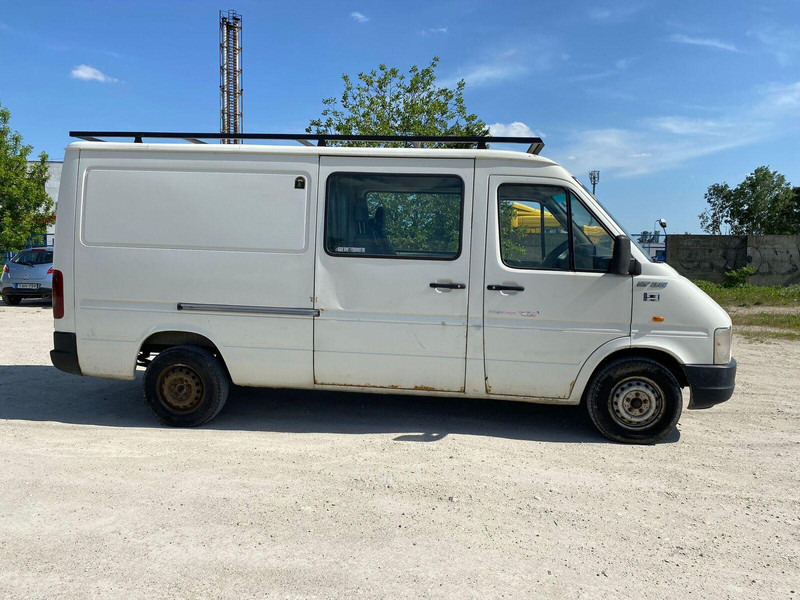 Volkswagen Lt 35 - 7 persons minibus - Mikroautobusas, Keleivinis furgonas: foto 4 Volkswagen Lt 35 - 7 persons minibus - Mikroautobusas, Keleivinis furgonas: foto 4