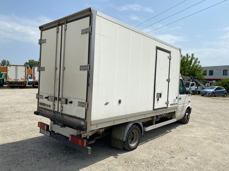Volkswagen Lt 46 2,8 tdi - CARRIER frigo meat hook - Furgonas šaldytuvas: foto 5 Volkswagen Lt 46 2,8 tdi - CARRIER frigo meat hook - Furgonas šaldytuvas: foto 5
