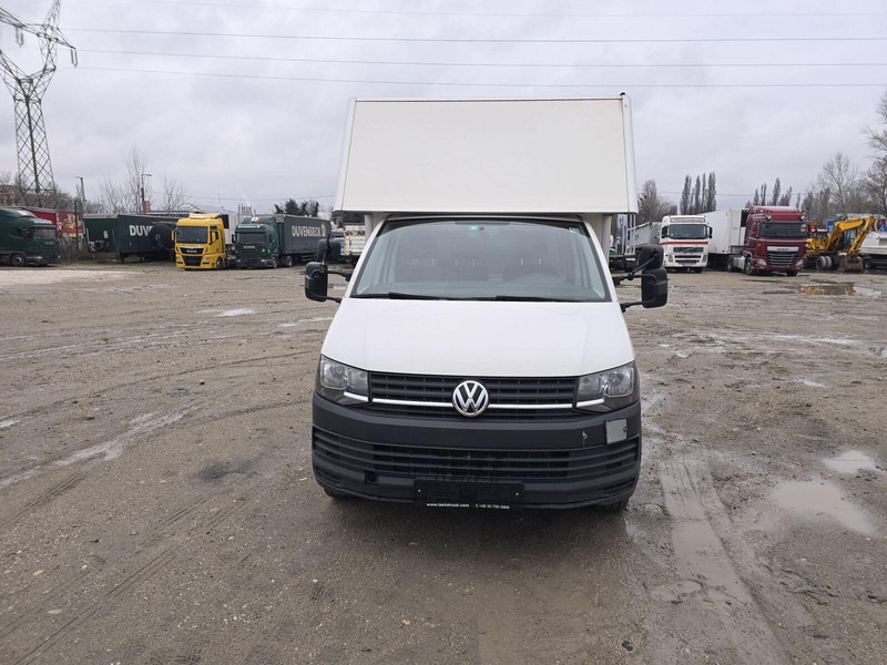 Volkswagen T6 2,0 TDi - Koffer + LBW - Furgonas su krovinių dėže: foto 4 Volkswagen T6 2,0 TDi - Koffer + LBW - Furgonas su krovinių dėže: foto 4