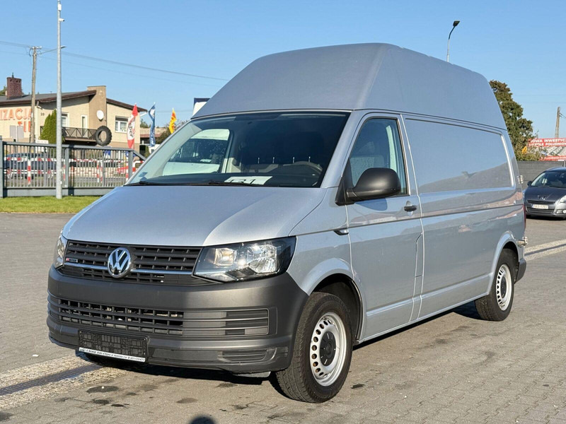 Volkswagen Transporter 4x4 4-motion Furgon Blaszak L2H2 Maxi Long Salon PL - Furgonas su krovinių dėže: foto 1 Volkswagen Transporter 4x4 4-motion Furgon Blaszak L2H2 Maxi Long Salon PL - Furgonas su krovinių dėže: foto 1
