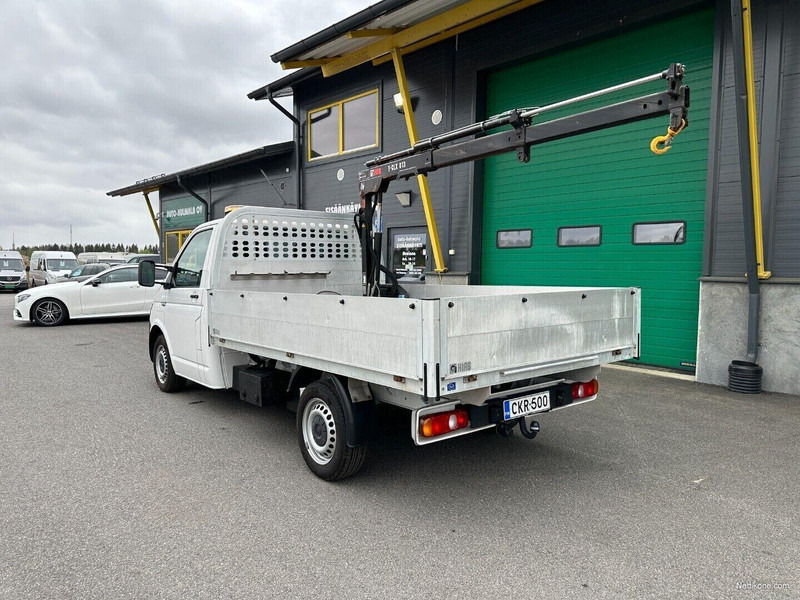 Volkswagen Transporter - Bortinis automobilis: foto 3 Volkswagen Transporter - Bortinis automobilis: foto 3