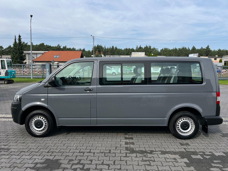 Volkswagen Transporter T5 9-sits 9 Person TOP - Mikroautobusas, Keleivinis furgonas: foto 2 Volkswagen Transporter T5 9-sits 9 Person TOP - Mikroautobusas, Keleivinis furgonas: foto 2