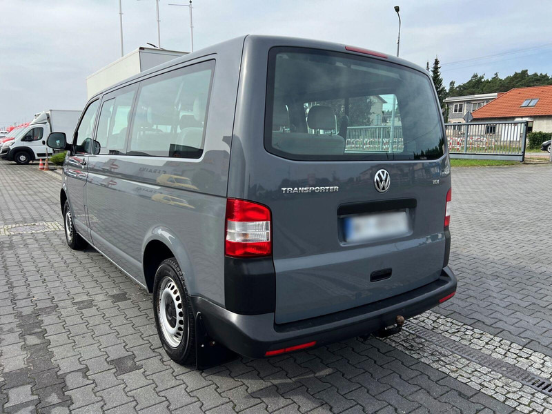 Volkswagen Transporter T5 9-sits 9 Person TOP - Mikroautobusas, Keleivinis furgonas: foto 3 Volkswagen Transporter T5 9-sits 9 Person TOP - Mikroautobusas, Keleivinis furgonas: foto 3