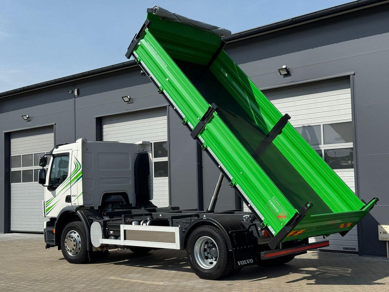 Volvo FE 18.280 - Savivartis sunkvežimis: foto 3 Volvo FE 18.280 - Savivartis sunkvežimis: foto 3