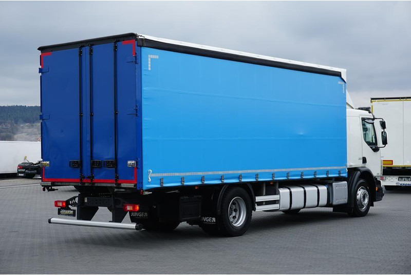 Volvo FE 320 / E 6 / FIRANKA / 18 PALET / ŁAD. 8975 KG - Tentinis sunkvežimis: foto 5 Volvo FE 320 / E 6 / FIRANKA / 18 PALET / ŁAD. 8975 KG - Tentinis sunkvežimis: foto 5