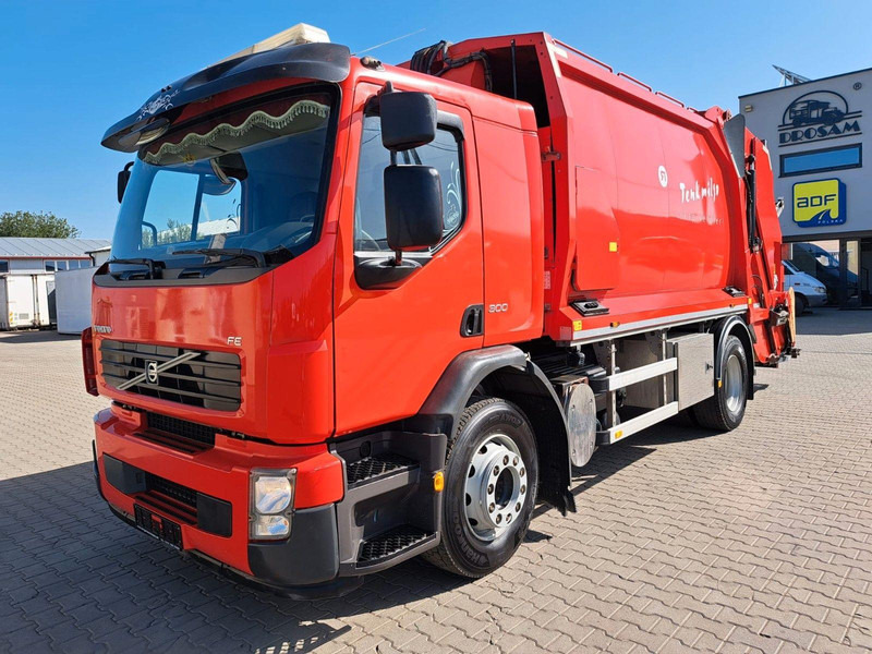 Volvo FE300 - Šiukšliavežis: foto 2 Volvo FE300 - Šiukšliavežis: foto 2