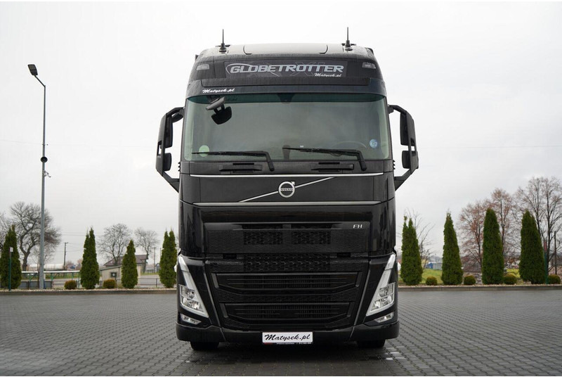 Volvo FH 460 / 6x2 / FIRANKA- 7,7 m / DACH PODNOSZONY / I-SAVE / KLIM - Tentinis sunkvežimis: foto 2 Volvo FH 460 / 6x2 / FIRANKA- 7,7 m / DACH PODNOSZONY / I-SAVE / KLIM - Tentinis sunkvežimis: foto 2