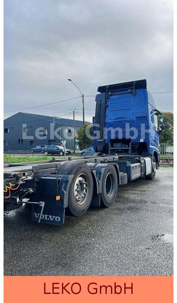 Volvo FH 500 - Konteineris-vežimus/ Sukeisti kūną sunkvežimis: foto 5 Volvo FH 500 - Konteineris-vežimus/ Sukeisti kūną sunkvežimis: foto 5
