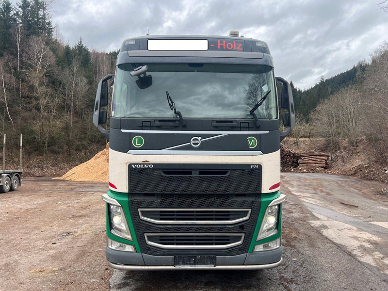 Volvo FH 540 EURO 6 EPSILON KRAN M110Z - Platforminis/ Bortinis sunkvežimis, Sunkvežimis su kranu: foto 3 Volvo FH 540 EURO 6 EPSILON KRAN M110Z - Platforminis/ Bortinis sunkvežimis, Sunkvežimis su kranu: foto 3