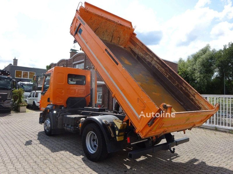 Volvo FL 280 - 3 way tipper - Savivartis sunkvežimis: foto 4 Volvo FL 280 - 3 way tipper - Savivartis sunkvežimis: foto 4