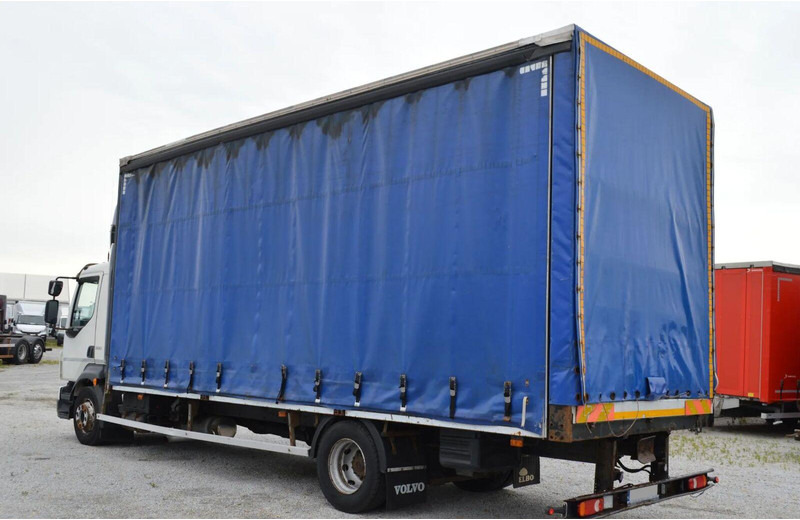 Volvo FL 290 12.290 CURTAIN TILT EURO 5 - Tentinis sunkvežimis: foto 3 Volvo FL 290 12.290 CURTAIN TILT EURO 5 - Tentinis sunkvežimis: foto 3
