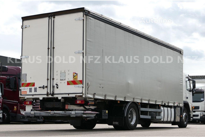 Volvo FM 300 - Curtain side truck - Tentinis sunkvežimis: foto 3 Volvo FM 300 - Curtain side truck - Tentinis sunkvežimis: foto 3
