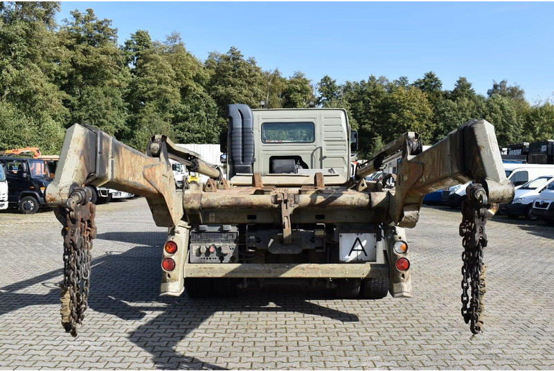 Nuožulnaus pakėlimo ant platformos sunkvežimis Volvo FM 330 BL - Meiller AK 12 LTD Absetzkipper: foto 9 Nuožulnaus pakėlimo ant platformos sunkvežimis Volvo FM 330 BL - Meiller AK 12 LTD Absetzkipper: foto 9