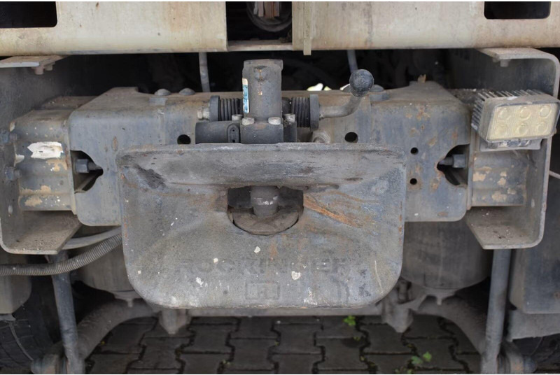 Nuožulnaus pakėlimo ant platformos sunkvežimis Volvo FM 330 BL - Meiller AK 12 LTD Absetzkipper: foto 13 Nuožulnaus pakėlimo ant platformos sunkvežimis Volvo FM 330 BL - Meiller AK 12 LTD Absetzkipper: foto 13