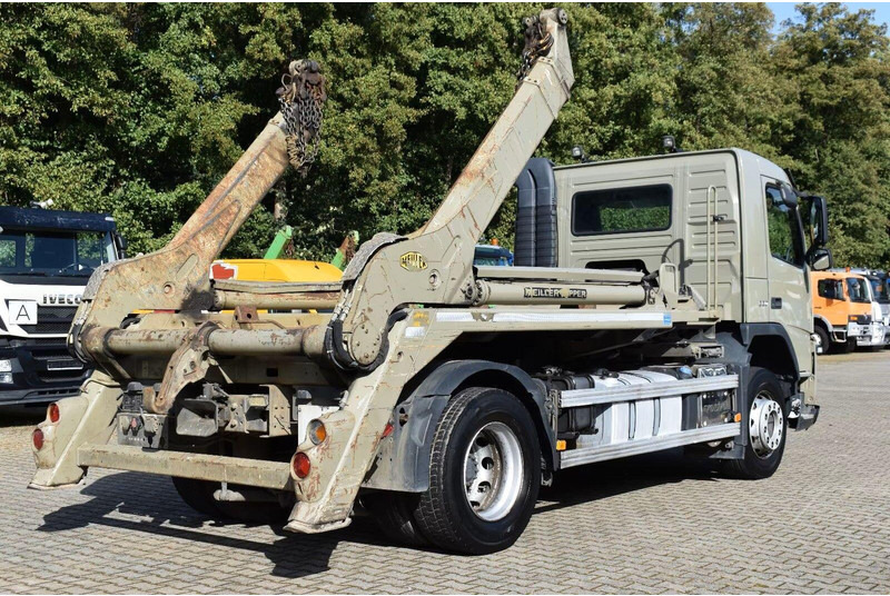 Nuožulnaus pakėlimo ant platformos sunkvežimis Volvo FM 330 BL - Meiller AK 12 LTD Absetzkipper: foto 6 Nuožulnaus pakėlimo ant platformos sunkvežimis Volvo FM 330 BL - Meiller AK 12 LTD Absetzkipper: foto 6