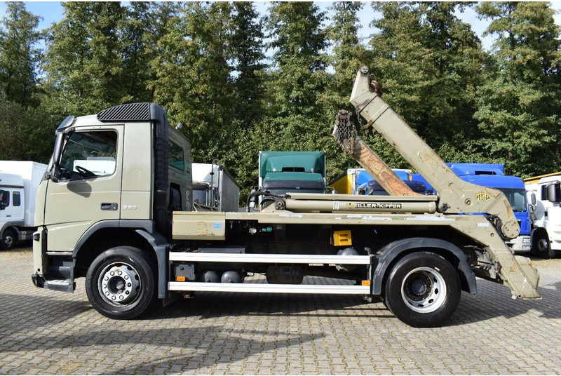 Volvo FM 330 BL - Meiller AK 12 LTD Absetzkipper - Nuožulnaus pakėlimo ant platformos sunkvežimis: foto 3 Volvo FM 330 BL - Meiller AK 12 LTD Absetzkipper - Nuožulnaus pakėlimo ant platformos sunkvežimis: foto 3
