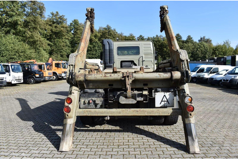 Nuožulnaus pakėlimo ant platformos sunkvežimis Volvo FM 330 BL - Meiller AK 12 LTD Absetzkipper: foto 8 Nuožulnaus pakėlimo ant platformos sunkvežimis Volvo FM 330 BL - Meiller AK 12 LTD Absetzkipper: foto 8