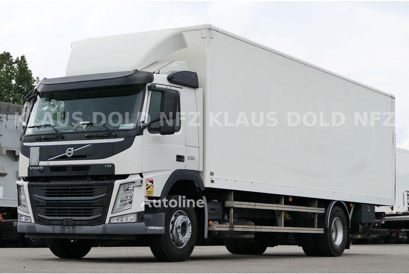 Volvo FM 330 - Koffer - Furgonas sunkvežimis: foto 1 Volvo FM 330 - Koffer - Furgonas sunkvežimis: foto 1