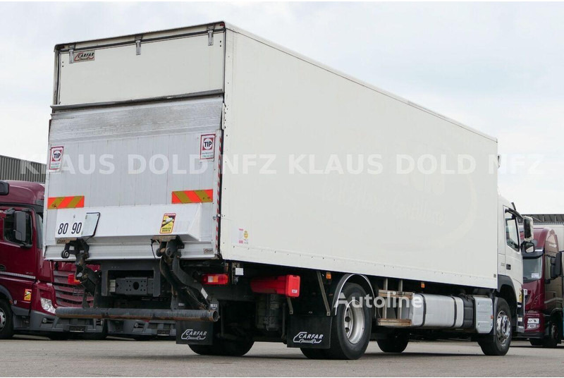 Volvo FM 330 - Koffer - Furgonas sunkvežimis: foto 3 Volvo FM 330 - Koffer - Furgonas sunkvežimis: foto 3