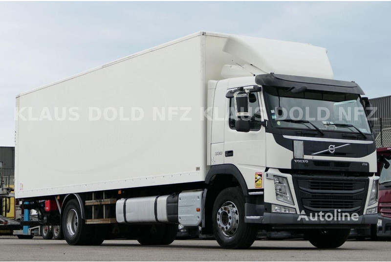 Volvo FM 330 - Koffer - Furgonas sunkvežimis: foto 2 Volvo FM 330 - Koffer - Furgonas sunkvežimis: foto 2