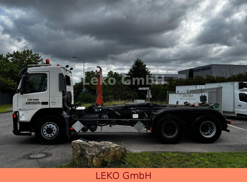 Volvo FM 400 - Hook-lift sunkvežimis: foto 4 Volvo FM 400 - Hook-lift sunkvežimis: foto 4
