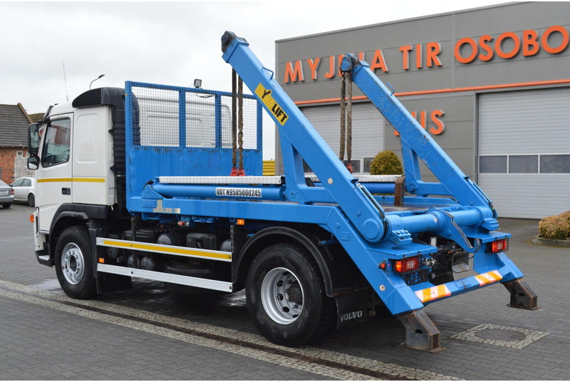 Volvo FM 430 ABSETZKIPPER - Nuožulnaus pakėlimo ant platformos sunkvežimis: foto 3 Volvo FM 430 ABSETZKIPPER - Nuožulnaus pakėlimo ant platformos sunkvežimis: foto 3