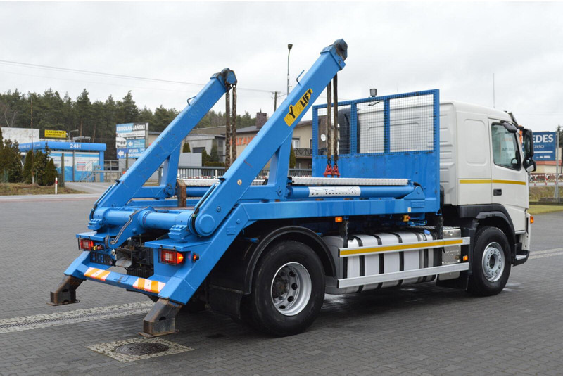 Volvo FM 430 ABSETZKIPPER - Nuožulnaus pakėlimo ant platformos sunkvežimis: foto 4 Volvo FM 430 ABSETZKIPPER - Nuožulnaus pakėlimo ant platformos sunkvežimis: foto 4