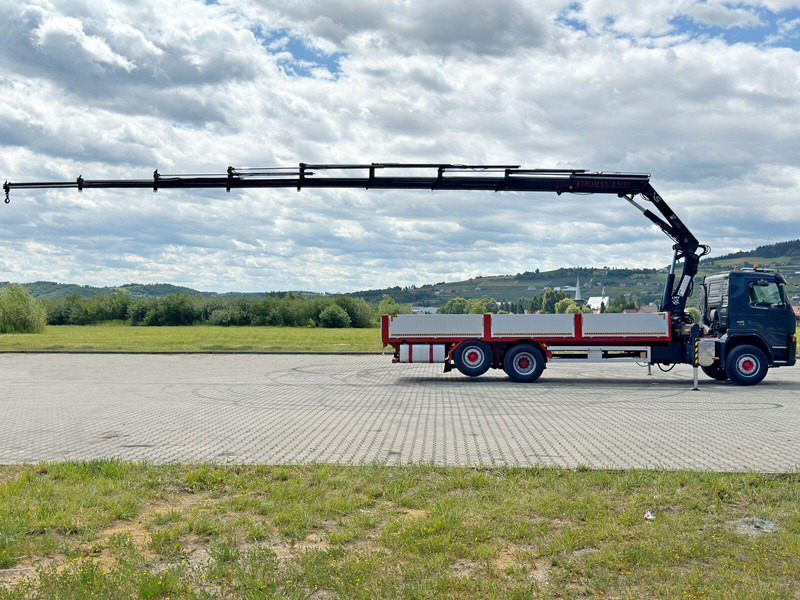 Volvo FM 440 * HIAB 288 E - 8 HIPRO/FUNK * TOPZUSTAND - Platforminis/ Bortinis sunkvežimis, Sunkvežimis su kranu: foto 5 Volvo FM 440 * HIAB 288 E - 8 HIPRO/FUNK * TOPZUSTAND - Platforminis/ Bortinis sunkvežimis, Sunkvežimis su kranu: foto 5