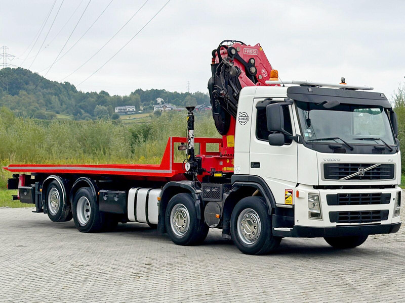 Volvo FM 460 - Evakuatorius: foto 4 Volvo FM 460 - Evakuatorius: foto 4