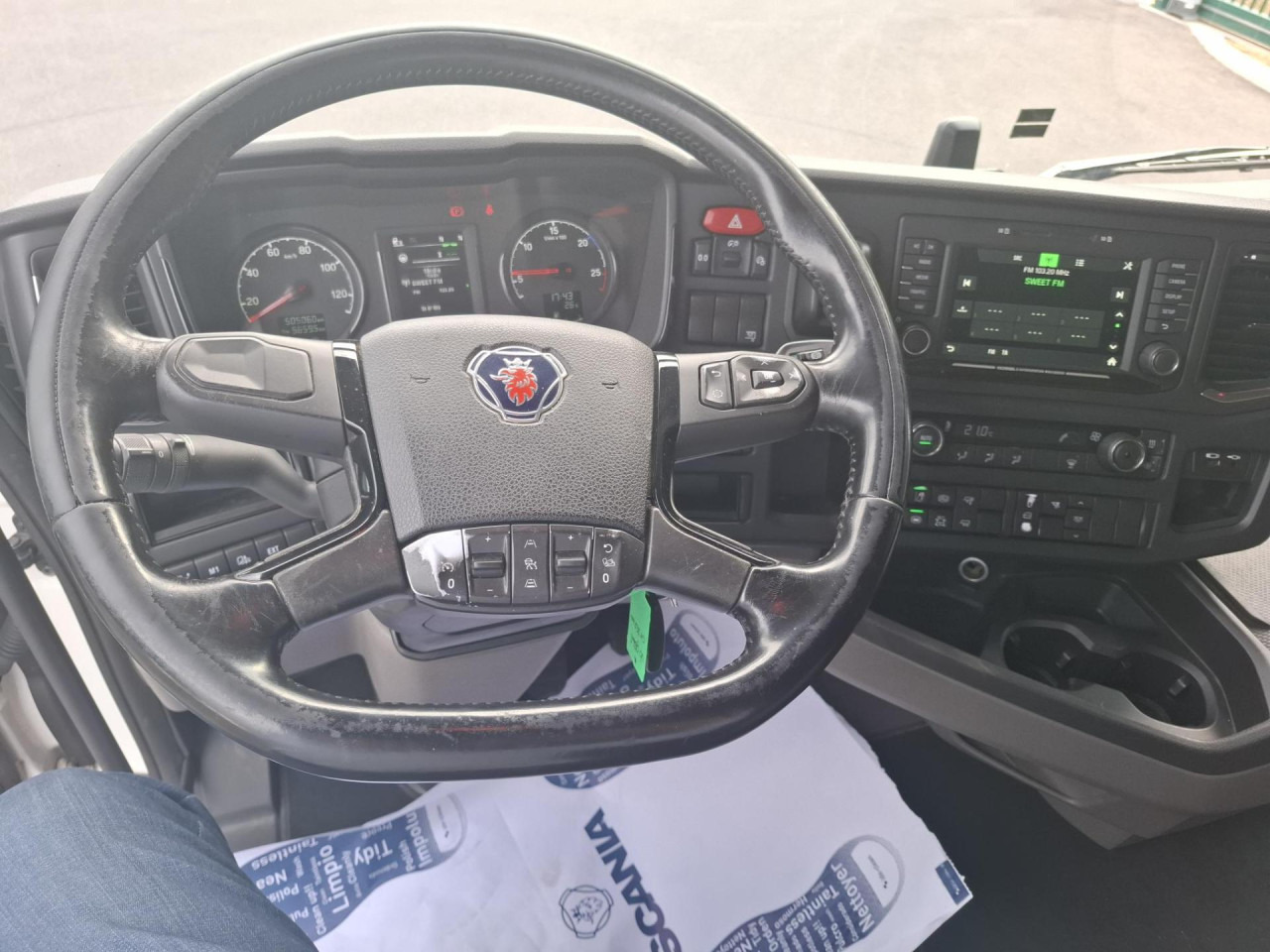 SCANIA SCANIA R500 CR20H - Vilkikas: foto 5 SCANIA SCANIA R500 CR20H - Vilkikas: foto 5