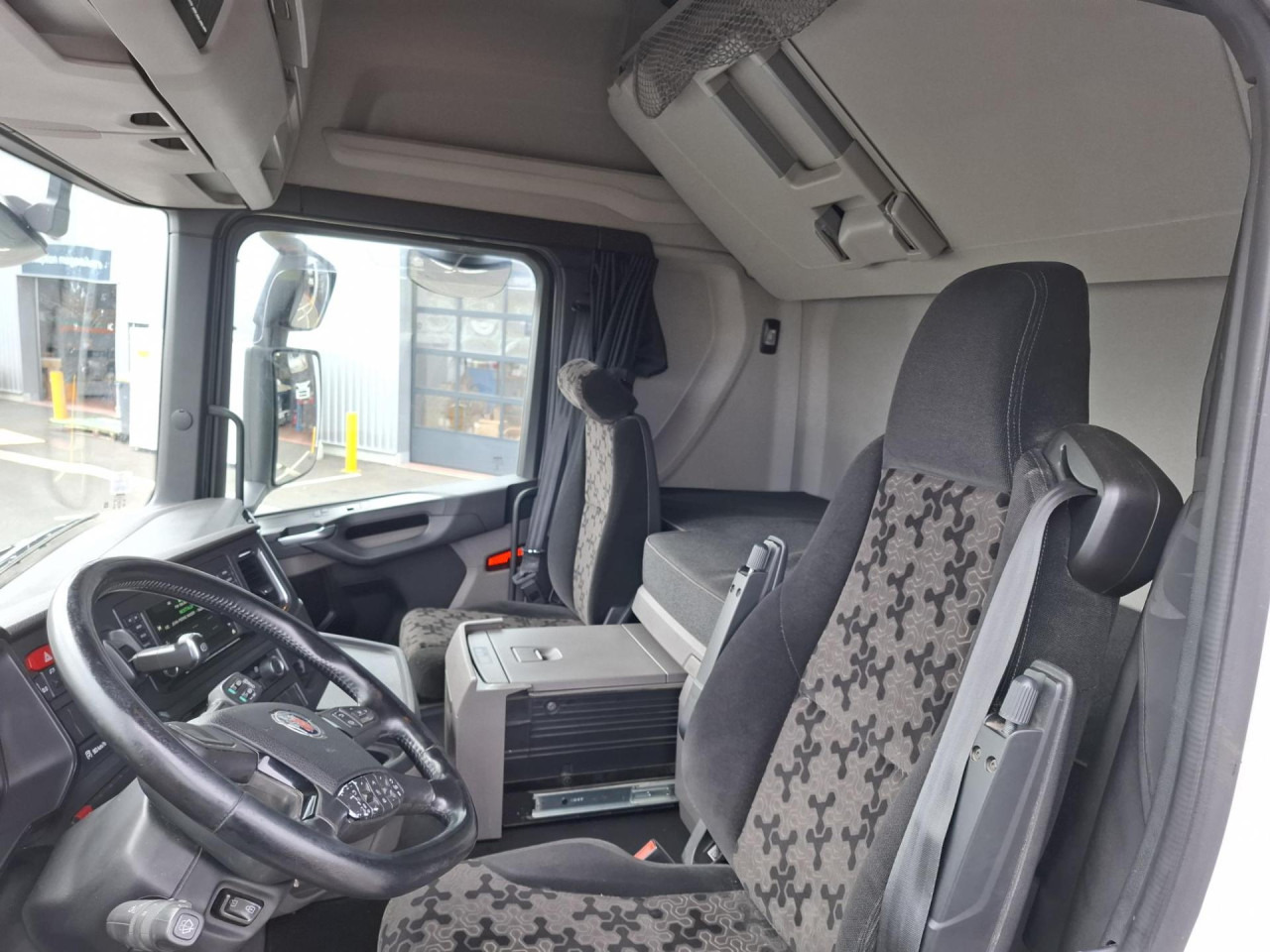 SCANIA SCANIA R500 CR20H - Vilkikas: foto 3 SCANIA SCANIA R500 CR20H - Vilkikas: foto 3