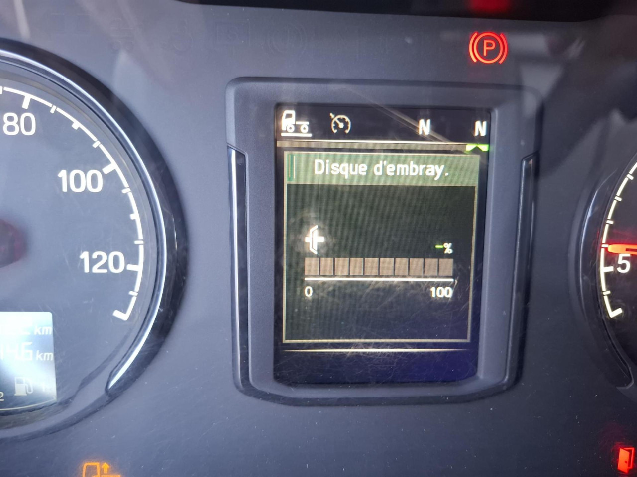 SCANIA SCANIA R500 CR20H - Vilkikas: foto 5 SCANIA SCANIA R500 CR20H - Vilkikas: foto 5