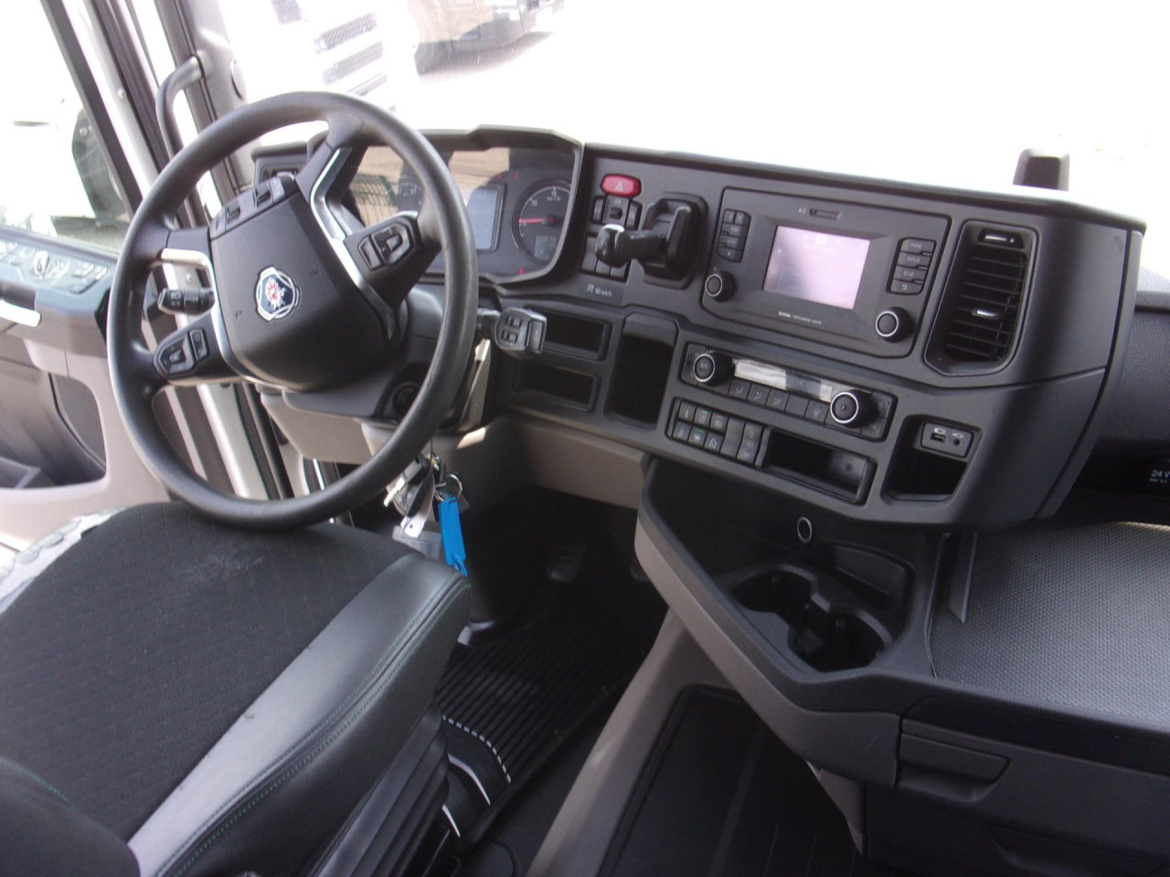 SCANIA R 500 A4x2NA - Vilkikas: foto 5 SCANIA R 500 A4x2NA - Vilkikas: foto 5