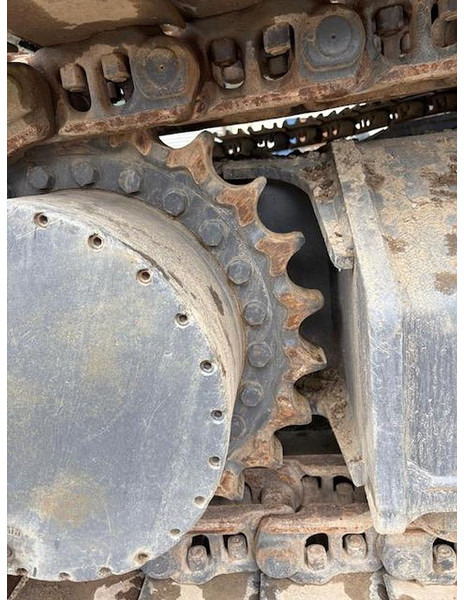 Kobelco SK480 - Ekskavatorius: foto 4 Kobelco SK480 - Ekskavatorius: foto 4