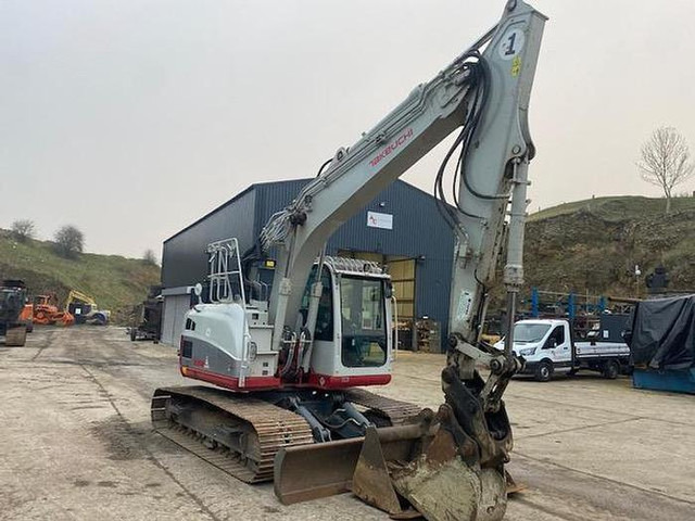 Takeuchi TB2150R - Ekskavatorius: foto 3 Takeuchi TB2150R - Ekskavatorius: foto 3