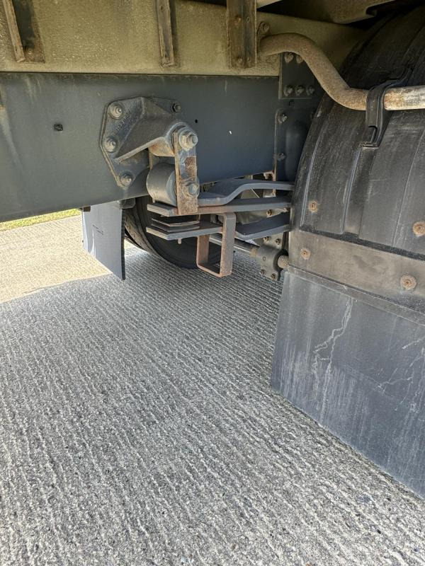 DAF FA CF 250 18 Ton Curtainsider - Tentinis sunkvežimis: foto 4 DAF FA CF 250 18 Ton Curtainsider - Tentinis sunkvežimis: foto 4
