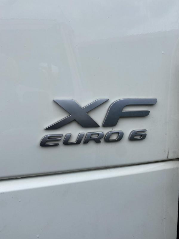 DAF FTG XF 460 Space Cab Auto Euro 6 - Vilkikas: foto 4 DAF FTG XF 460 Space Cab Auto Euro 6 - Vilkikas: foto 4